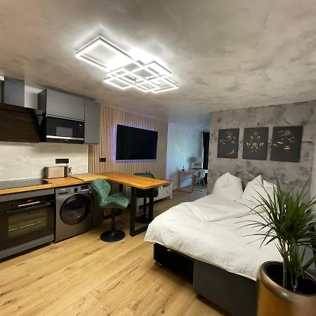 Mhh Apartment